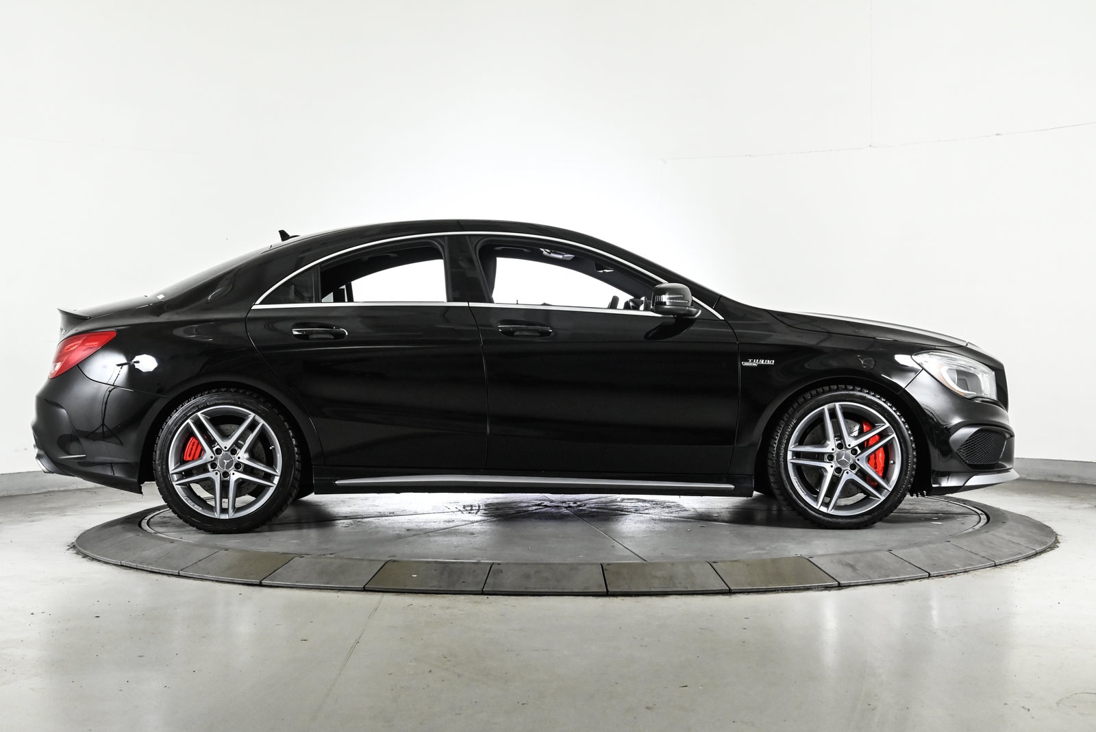 2016 MERCEDES-BENZ CLA-CLASS - Image 4