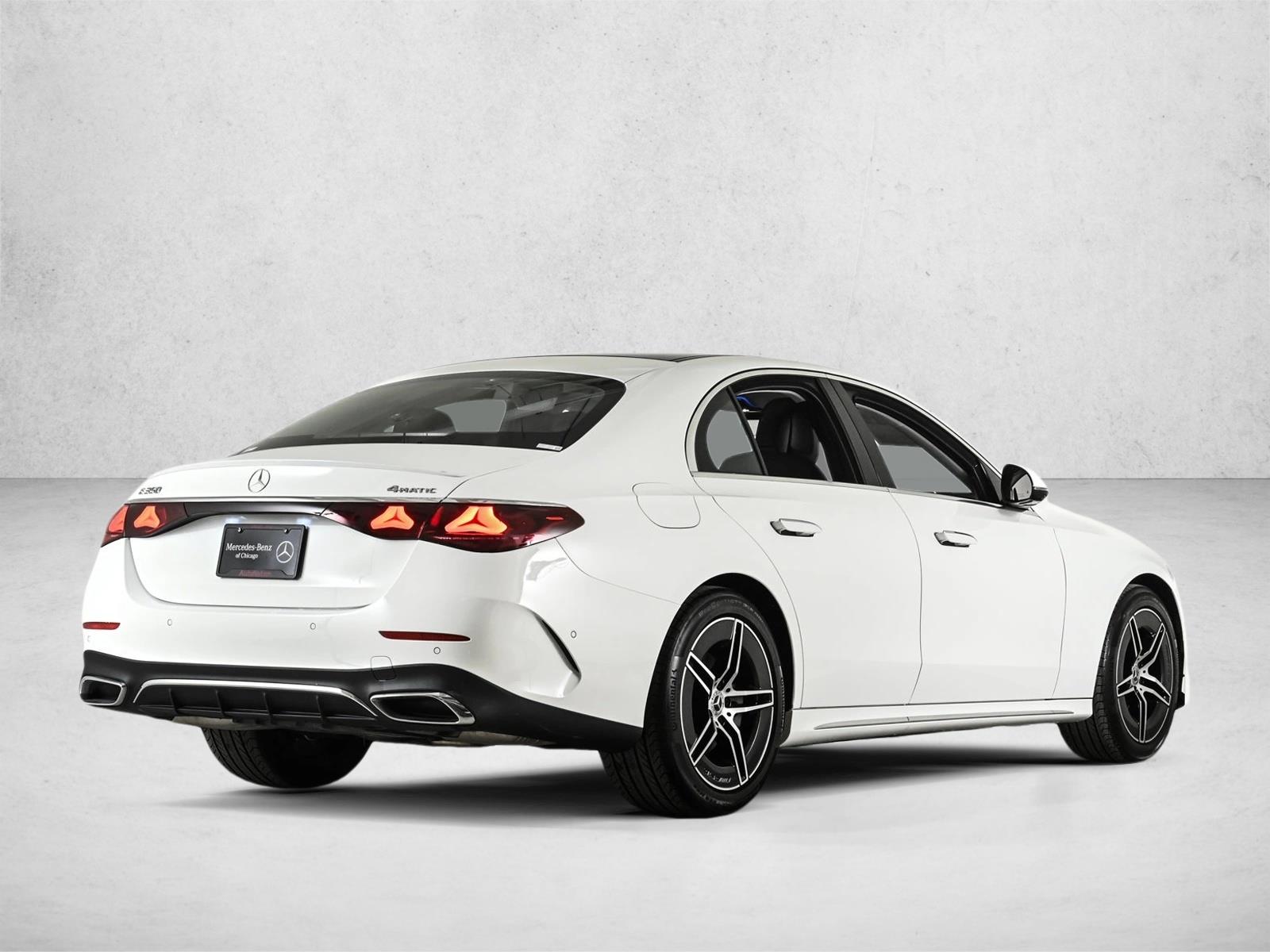 2026 MERCEDES-BENZ E-CLASS - Image 5