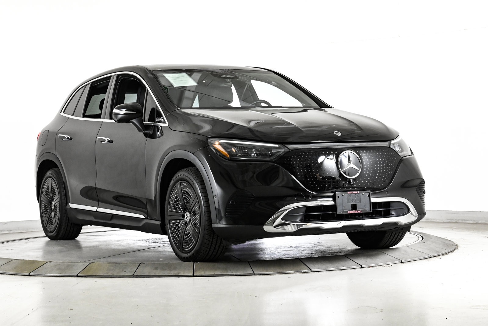 2023 MERCEDES-BENZ EQE-CLASS SUV - Image 3