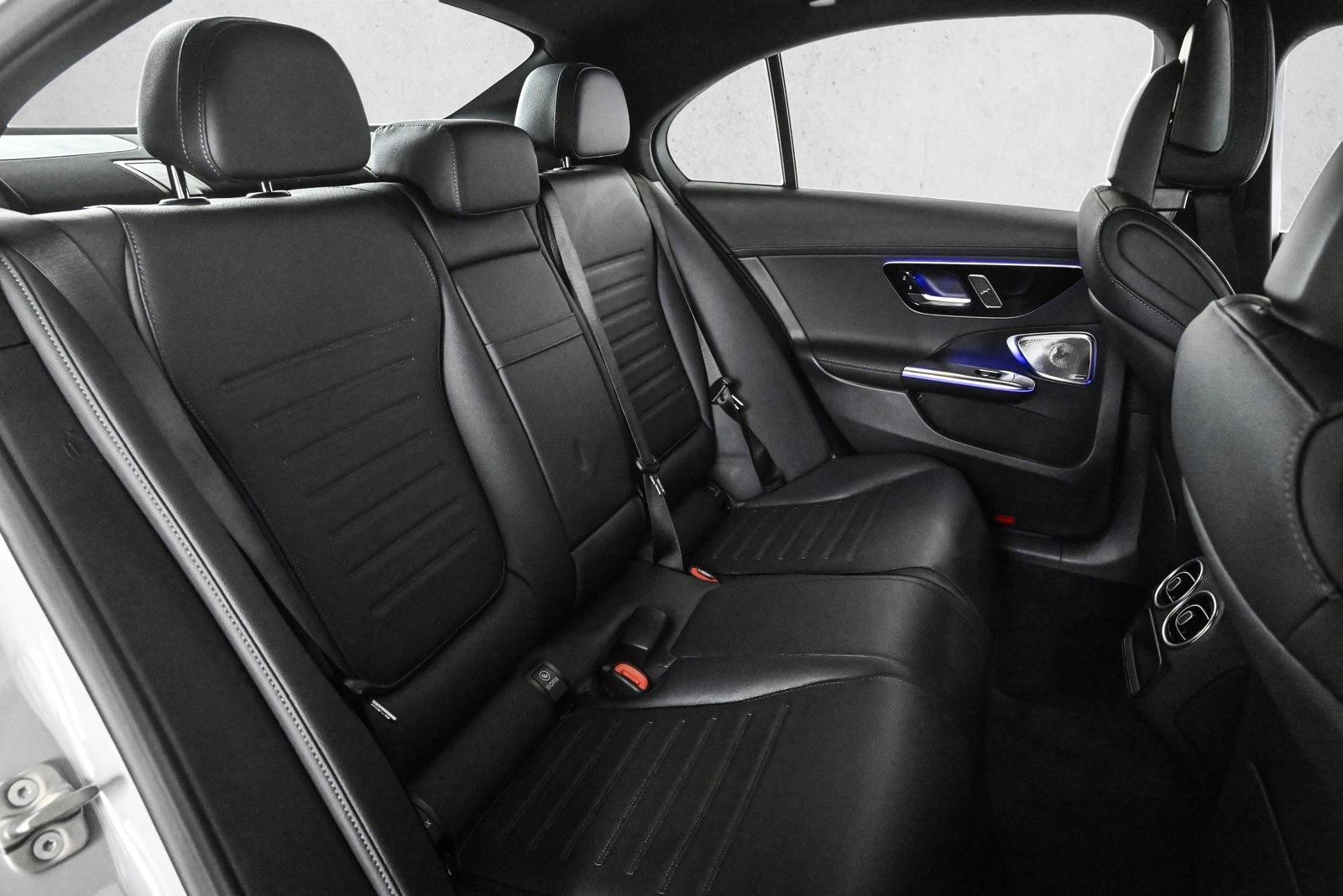 2026 MERCEDES-BENZ C-CLASS - Image 22