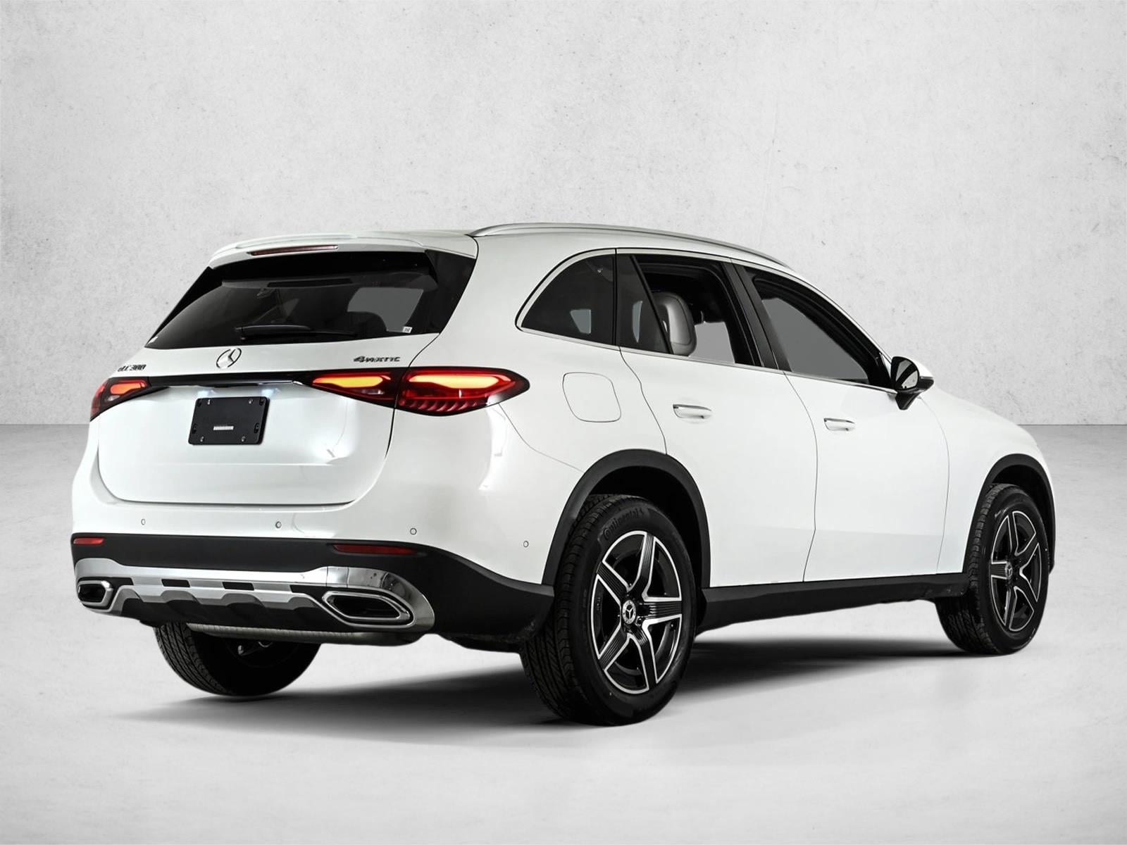 2026 MERCEDES-BENZ GLC-CLASS - Image 5