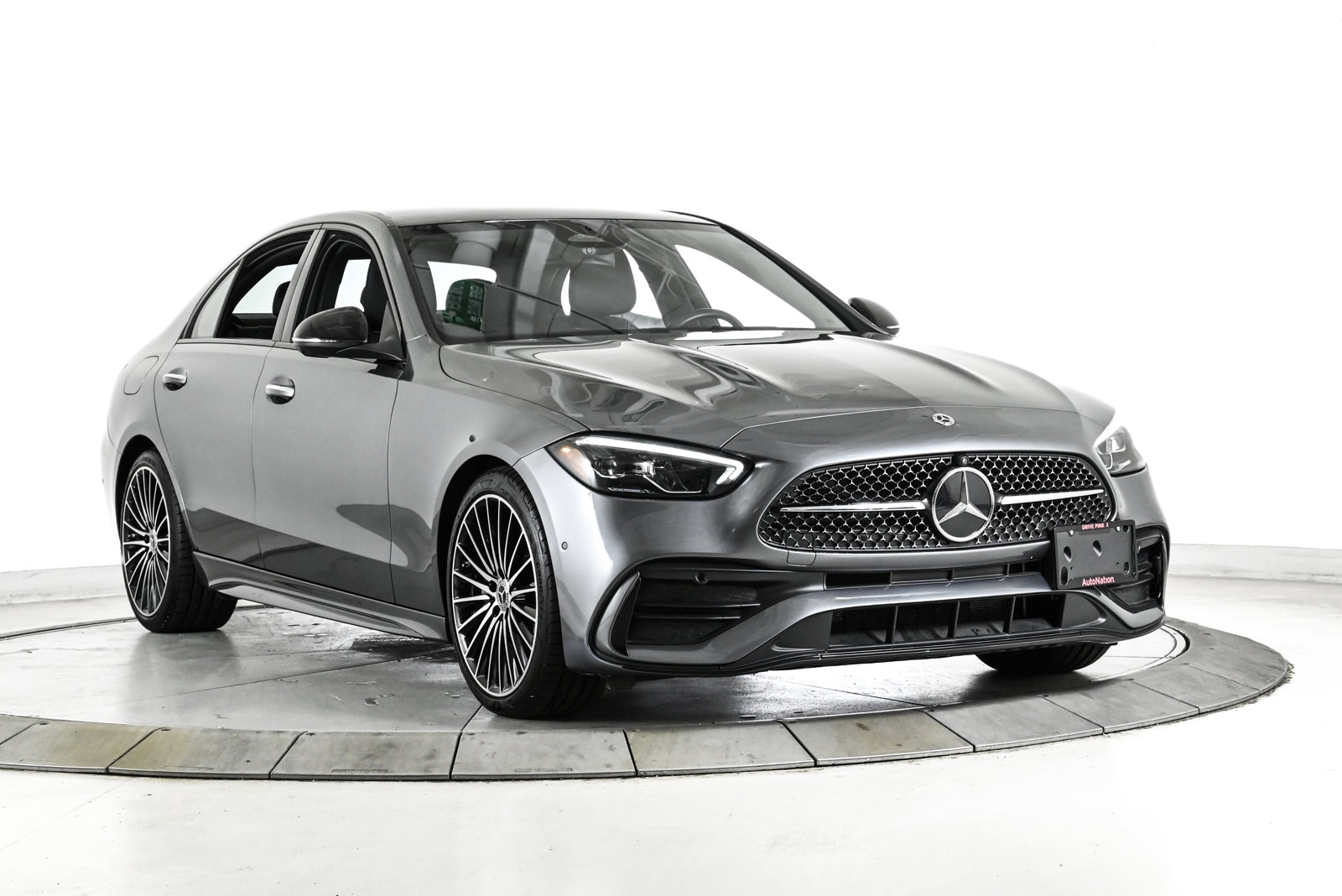 2025 MERCEDES-BENZ C-CLASS - Image 3