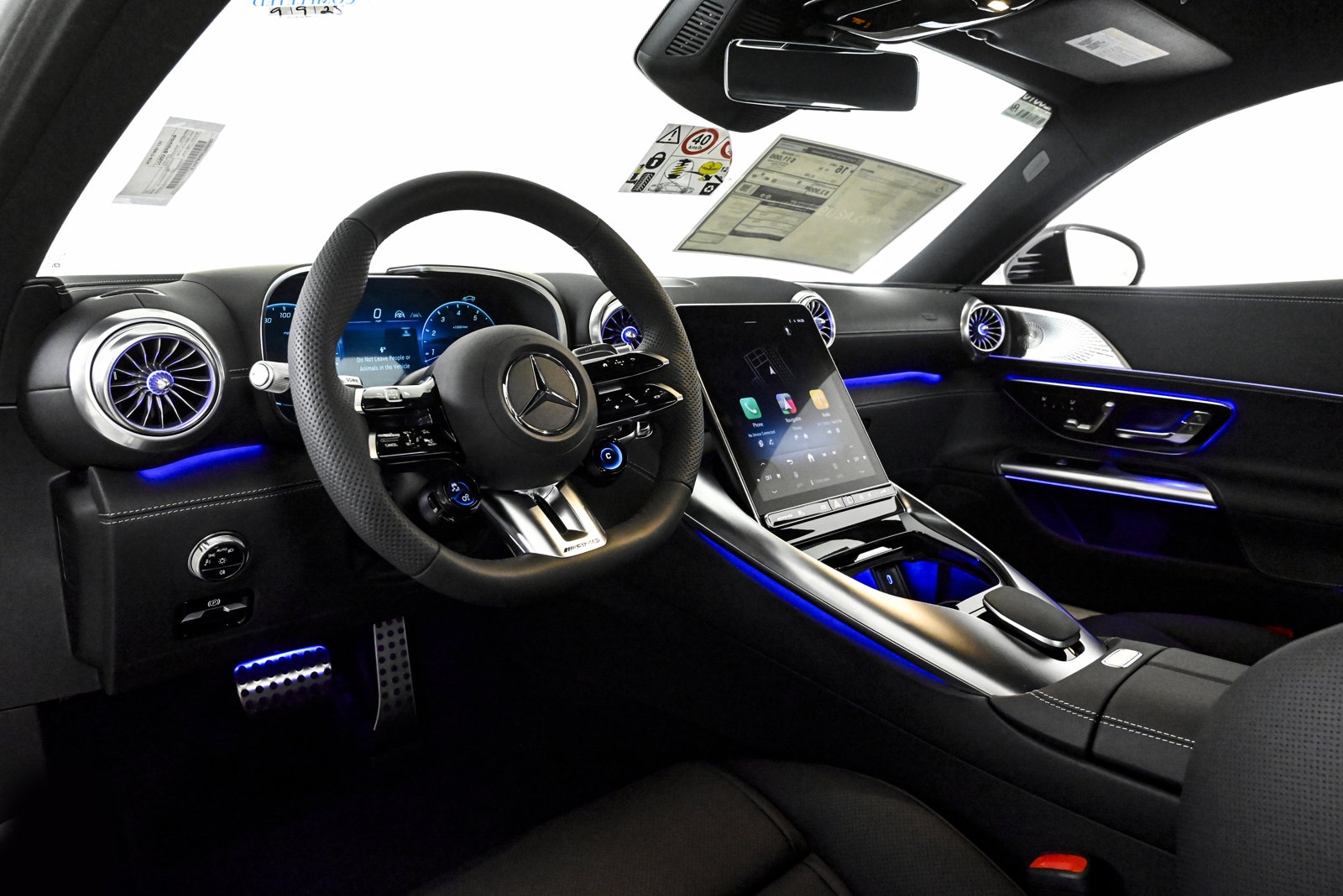 2026 MERCEDES-BENZ AMG GT - Image 8