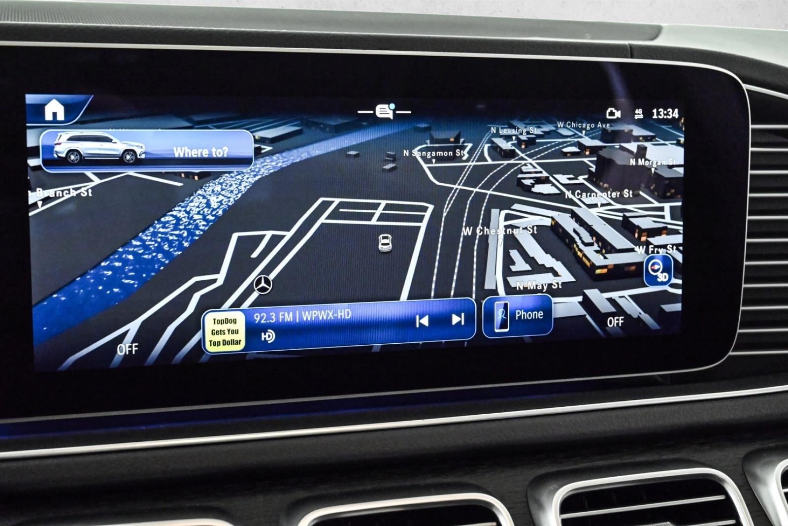 2026 MERCEDES-BENZ GLS-CLASS - Image 14