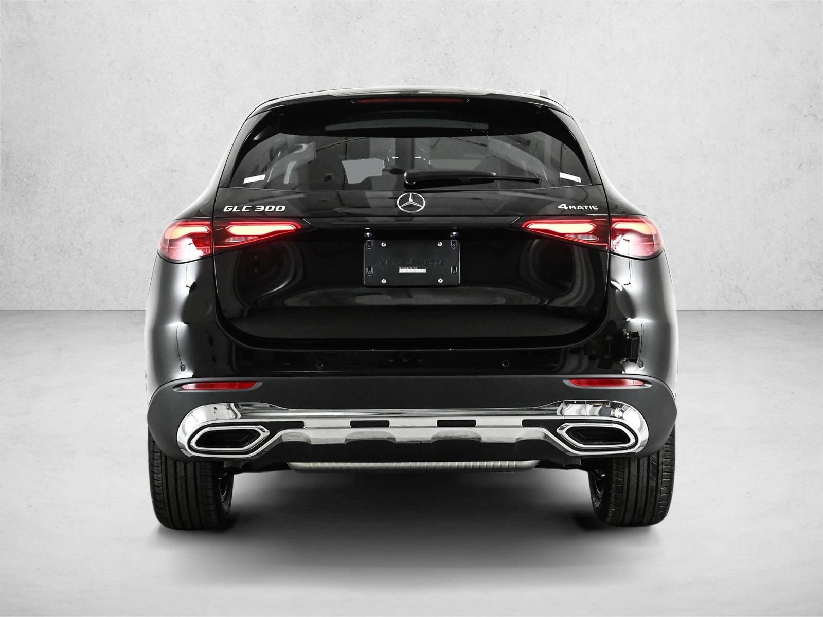 2026 MERCEDES-BENZ GLC-CLASS - Image 7