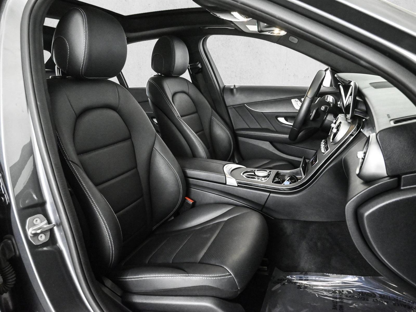 2021 MERCEDES-BENZ C-CLASS - Image 23