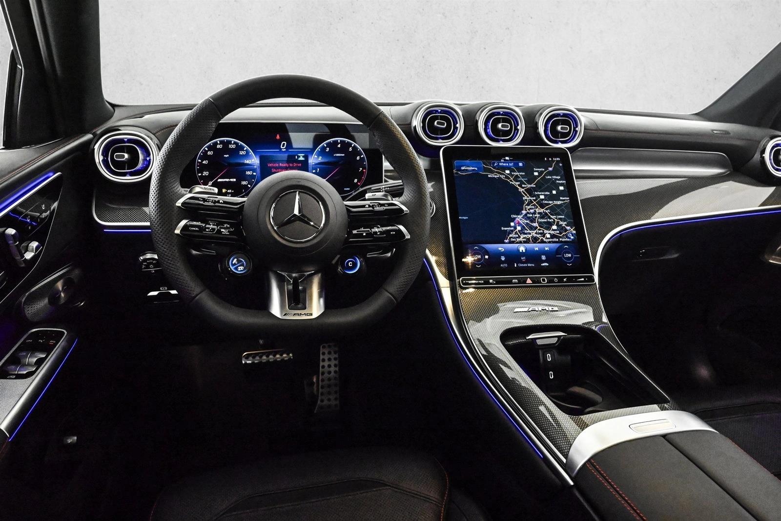 2026 MERCEDES-BENZ GLC-CLASS - Image 22