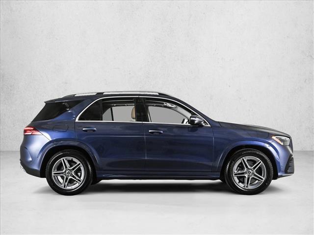 2025 Mercedes Benz GLE 350 4MATIC photo 4