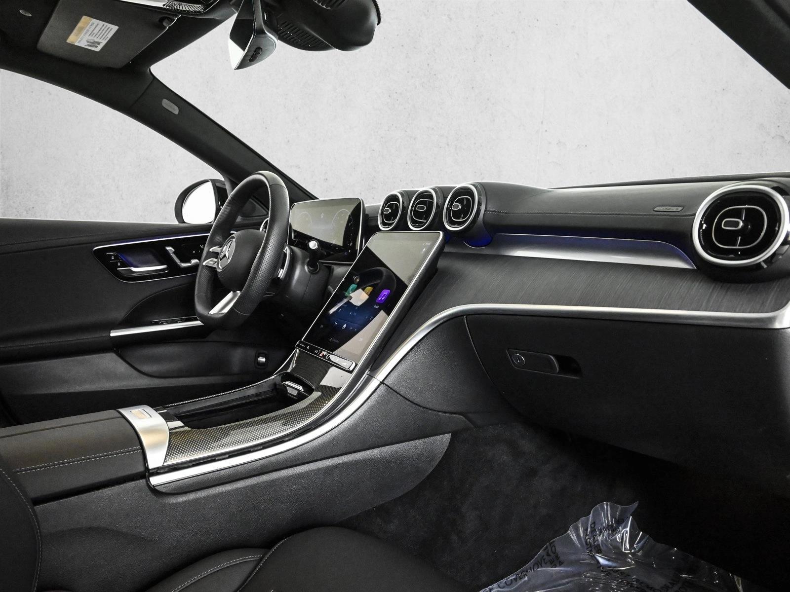 2025 MERCEDES-BENZ C-CLASS - Image 24