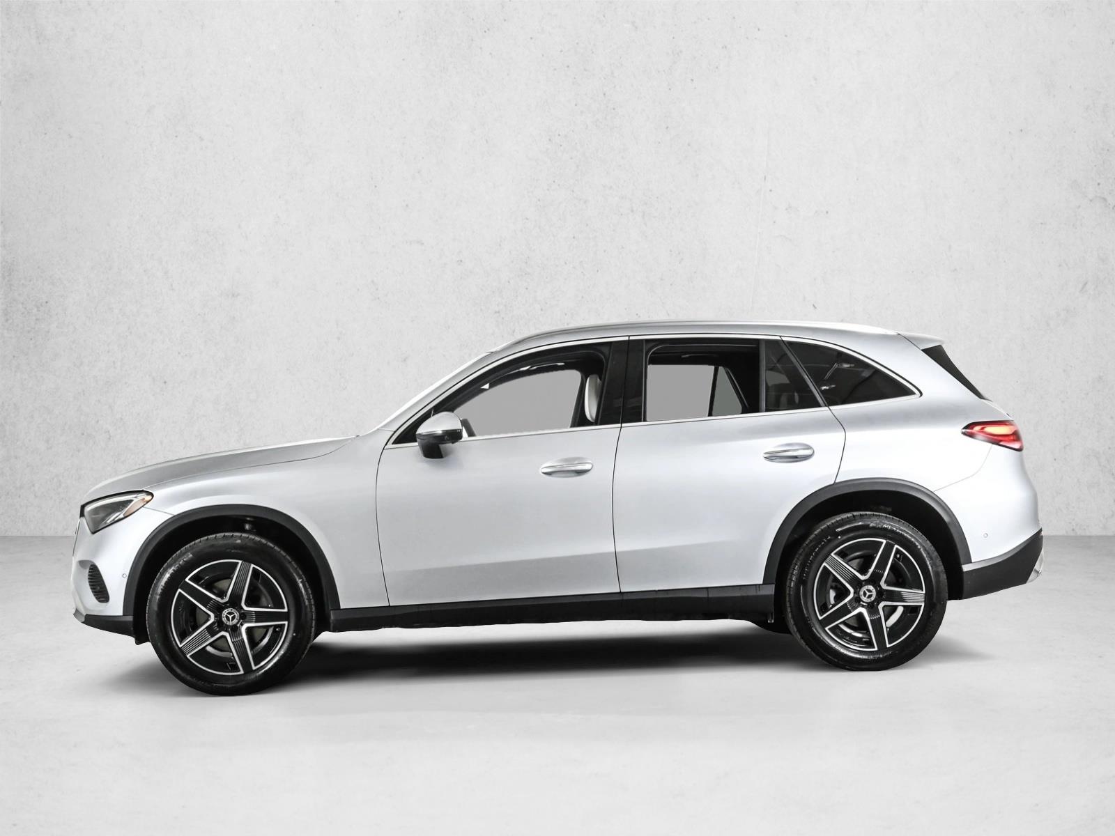 2026 MERCEDES-BENZ GLC-CLASS - Image 9
