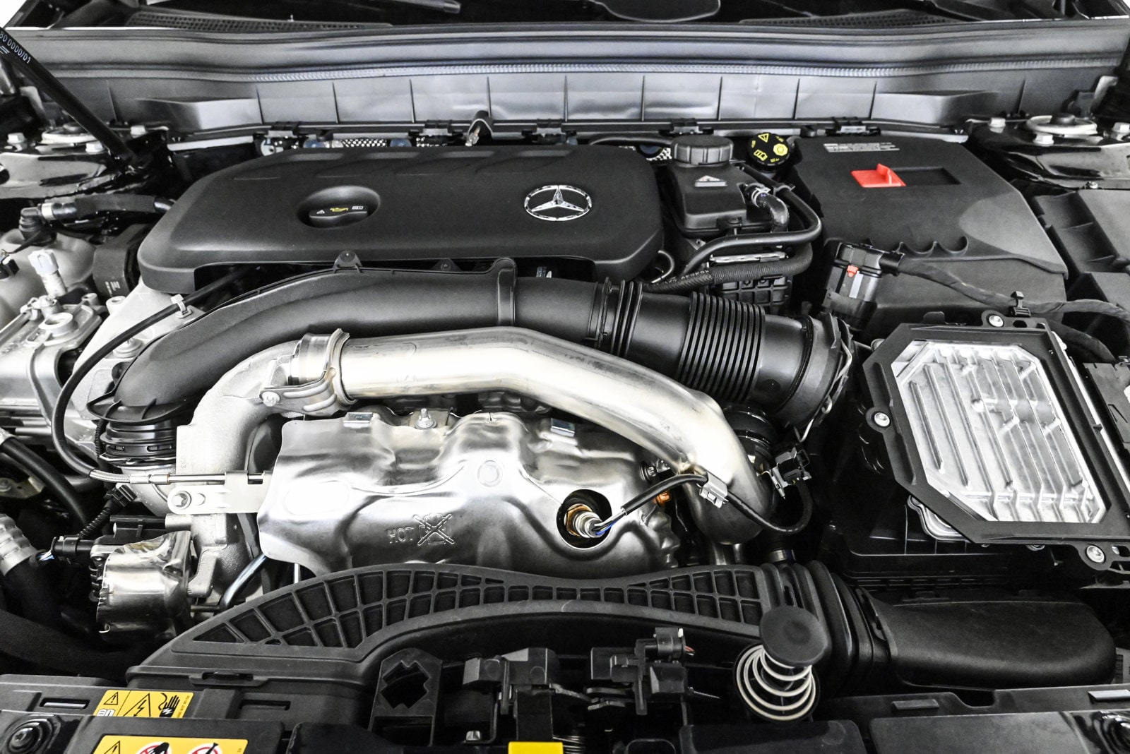 2026 MERCEDES-BENZ GLB-CLASS - Image 21