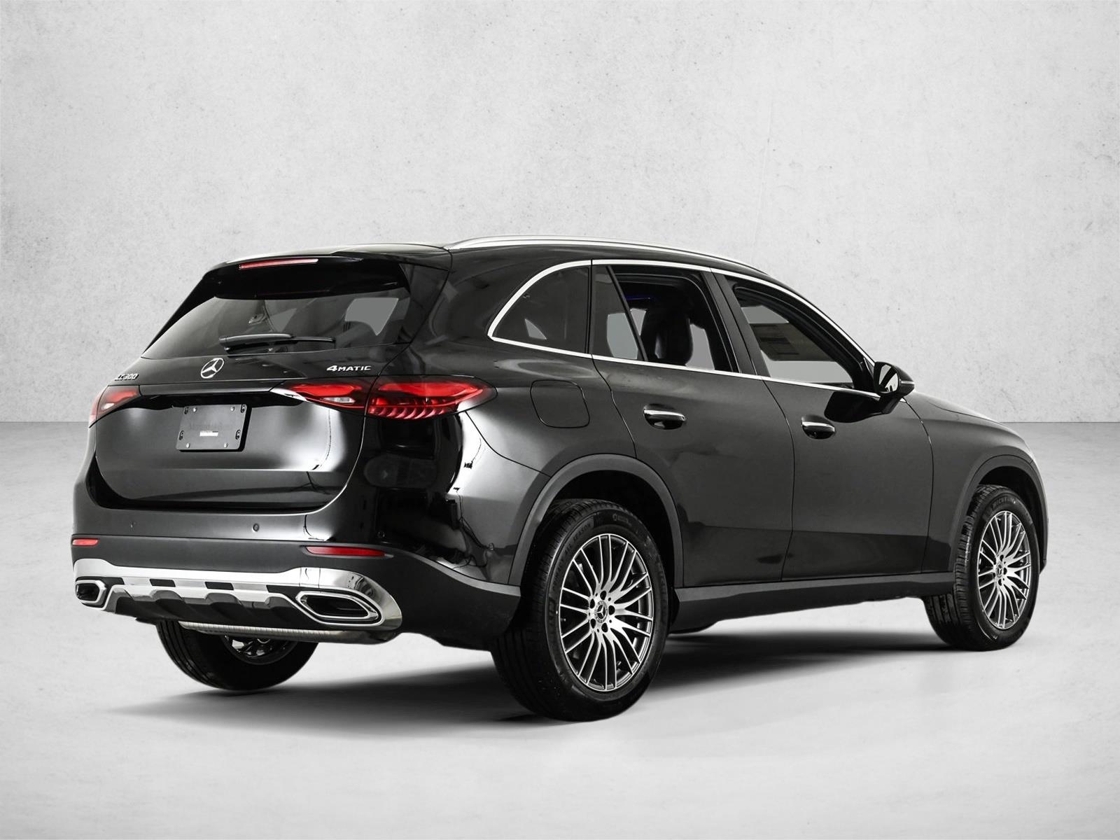 2026 MERCEDES-BENZ GLC-CLASS - Image 5
