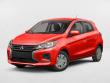 Used 2024 Mitsubishi Mirage ES Hatchback