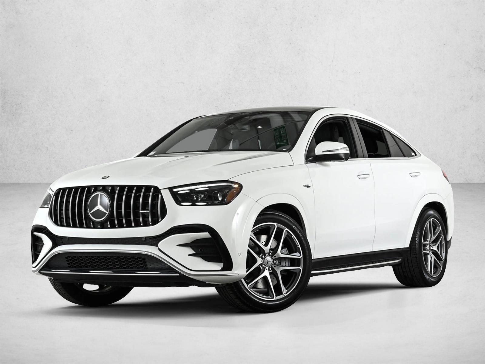 2024 MERCEDES-BENZ GLE-CLASS - Image 1