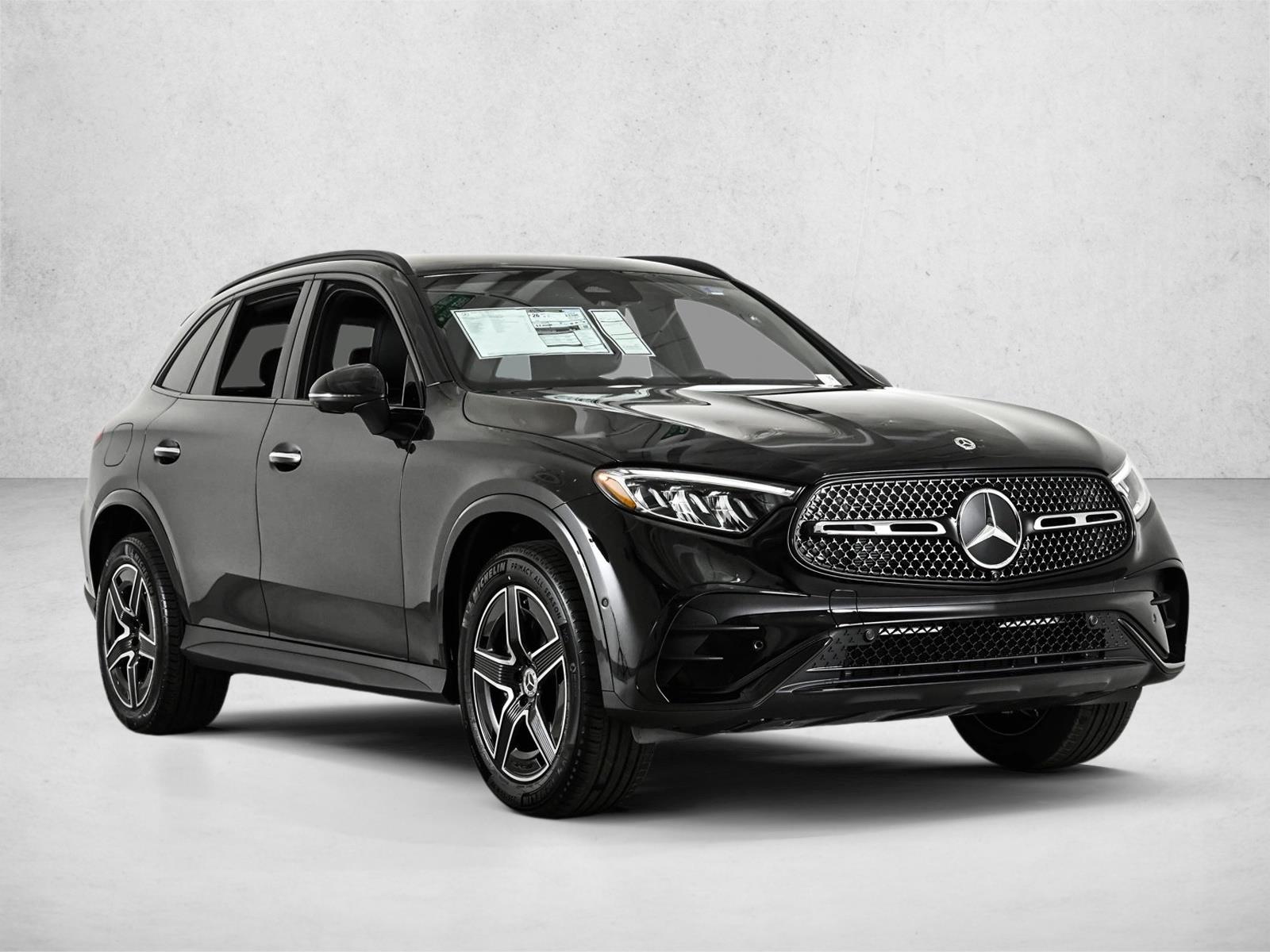 2026 MERCEDES-BENZ GLC-CLASS - Image 3