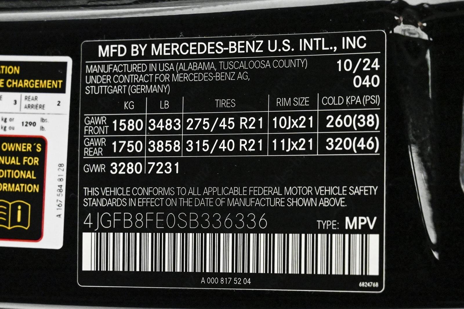 2025 MERCEDES-BENZ GLE-CLASS - Image 28