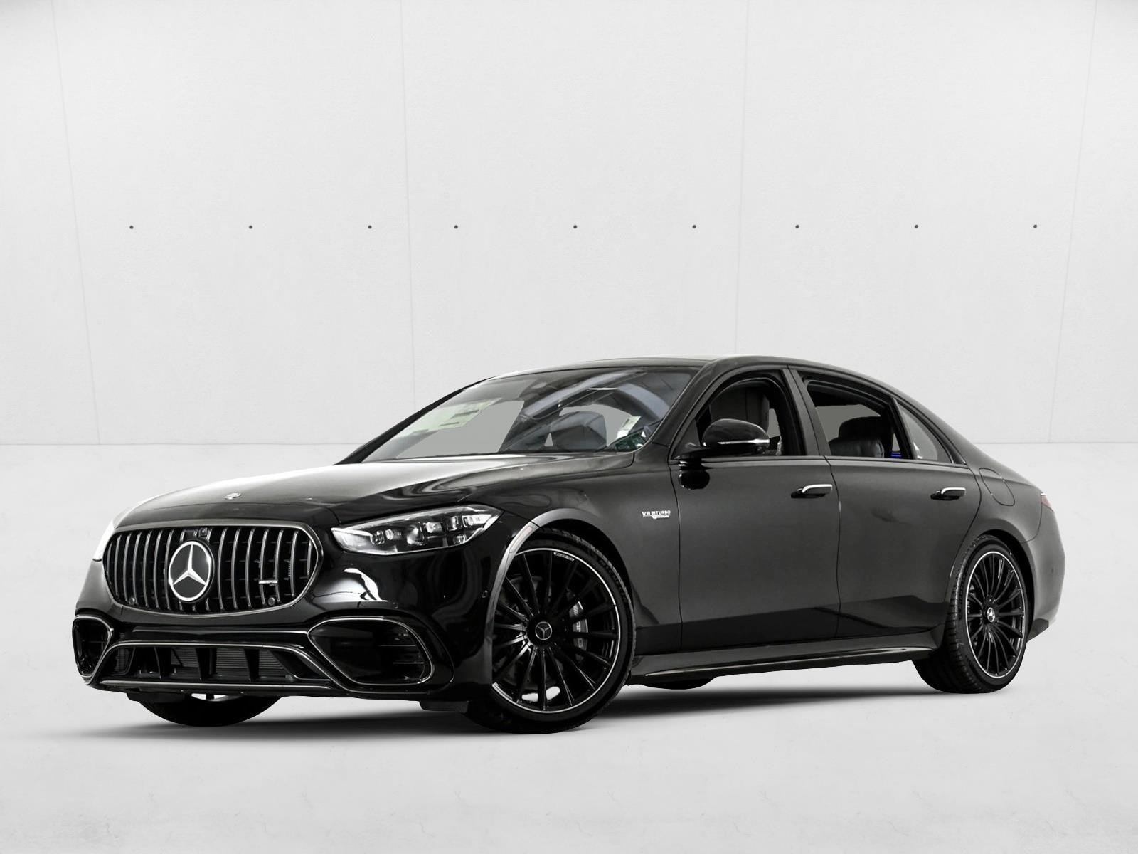 2026 MERCEDES-BENZ S-CLASS - Image 1