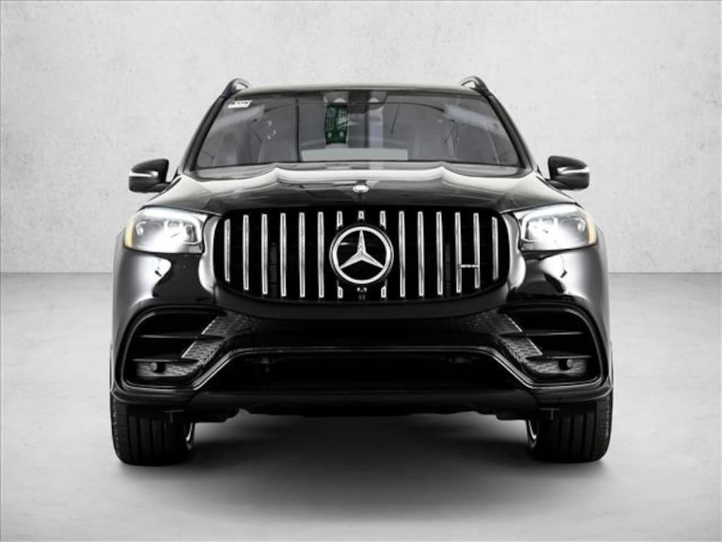 New 2026 Mercedes-Benz AMG GLS 63 4MATIC SUV