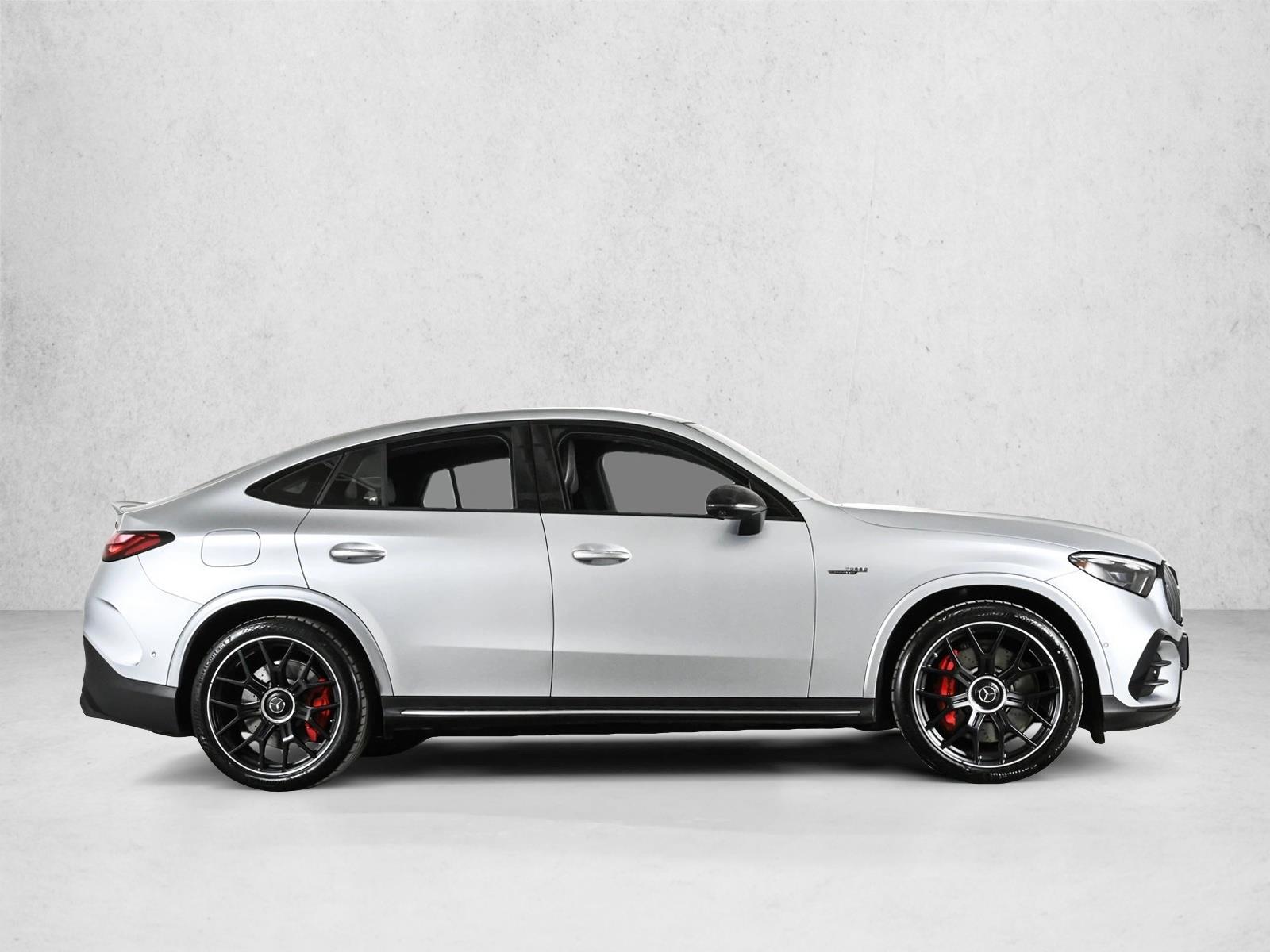 2025 MERCEDES-BENZ GLC-CLASS - Image 4