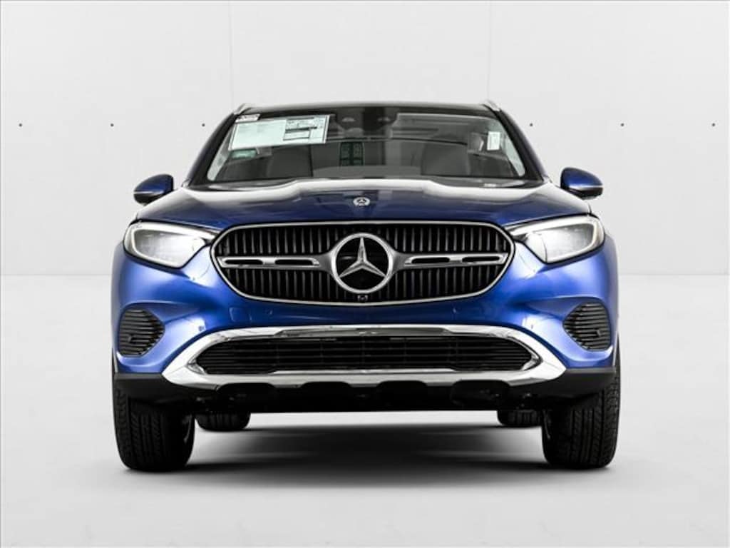 New 2025 Mercedes-Benz GLC 350e 4MATIC SUV