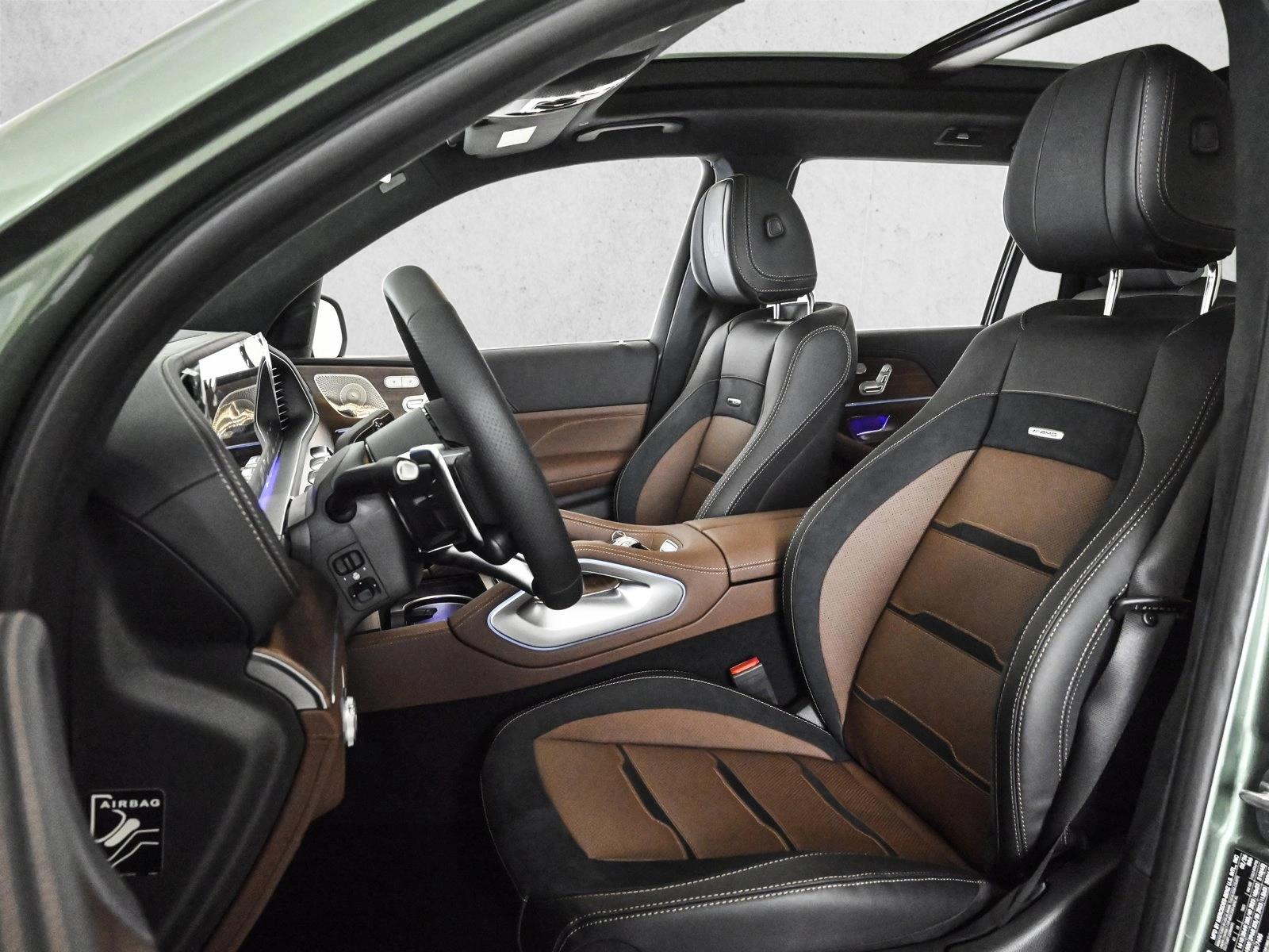 2026 MERCEDES-BENZ GLS-CLASS - Image 18