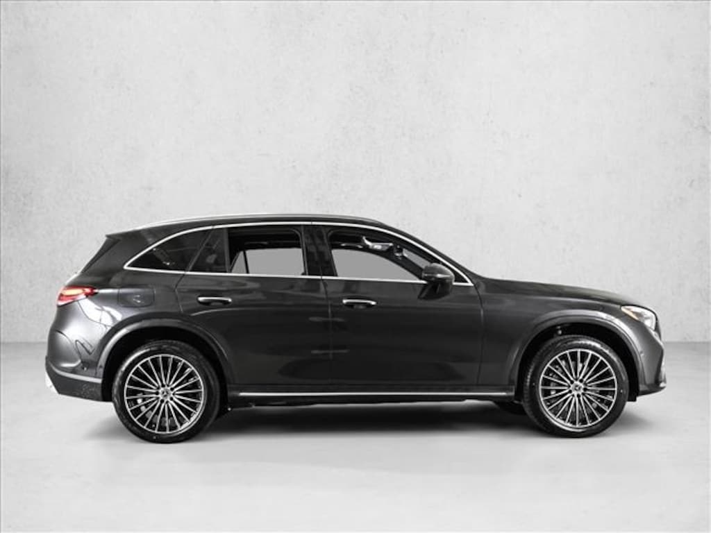New 2026 Mercedes-Benz GLC GLC 300 4MATIC ® SUV SUV