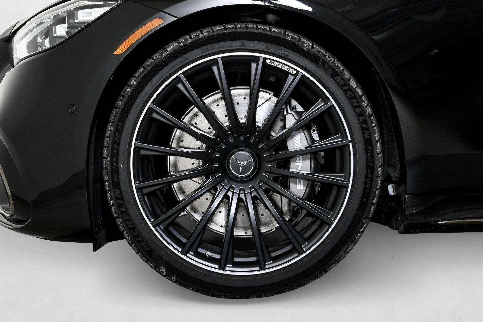 2026 MERCEDES-BENZ S-CLASS - Image 7