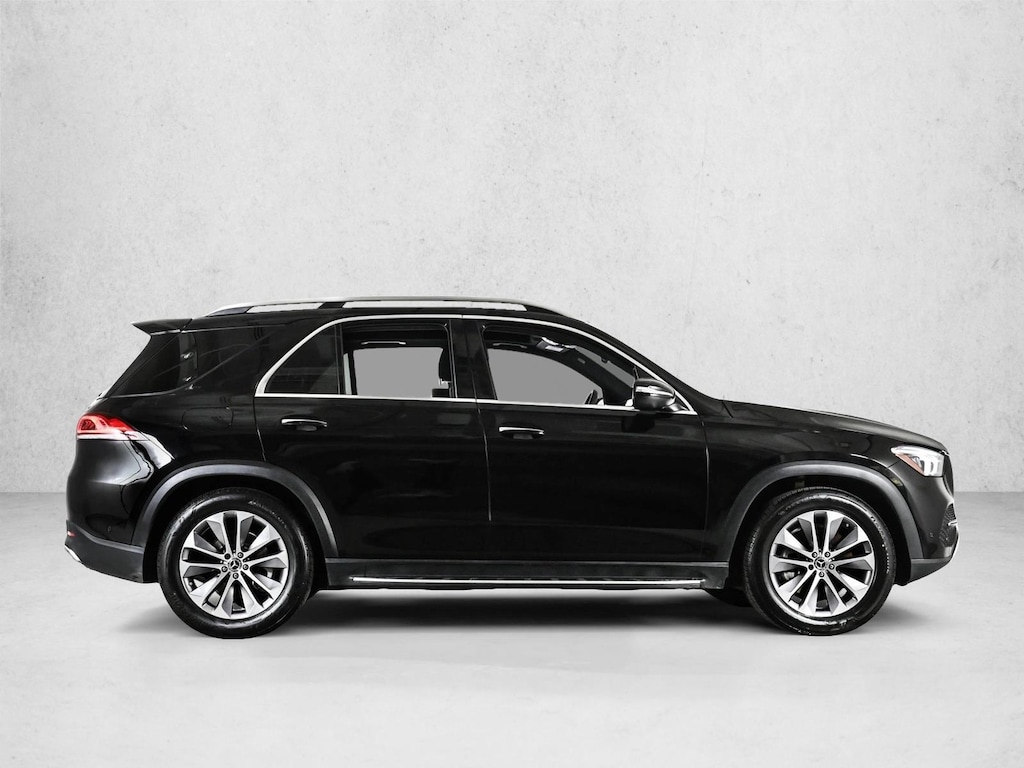 Used 2022 Mercedes-Benz GLE 450 4MATIC SUV