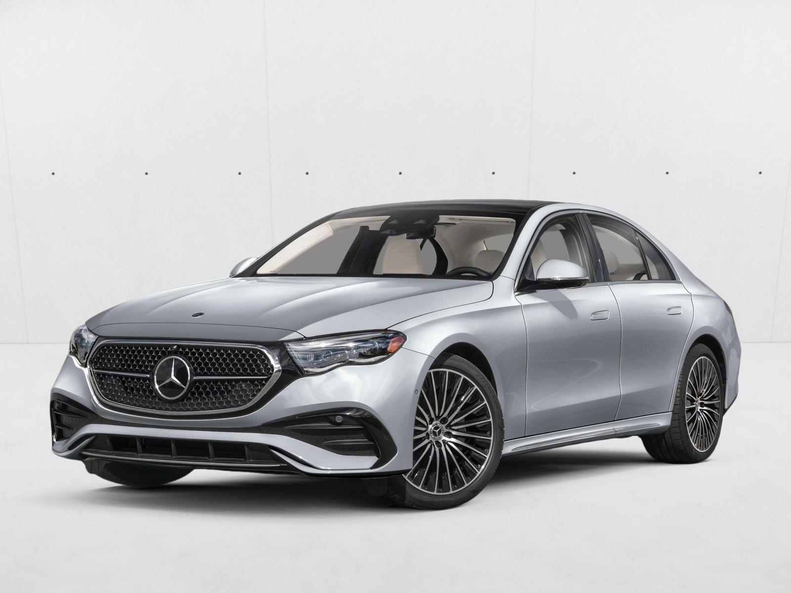 2025 Mercedes-Benz E-Class E350