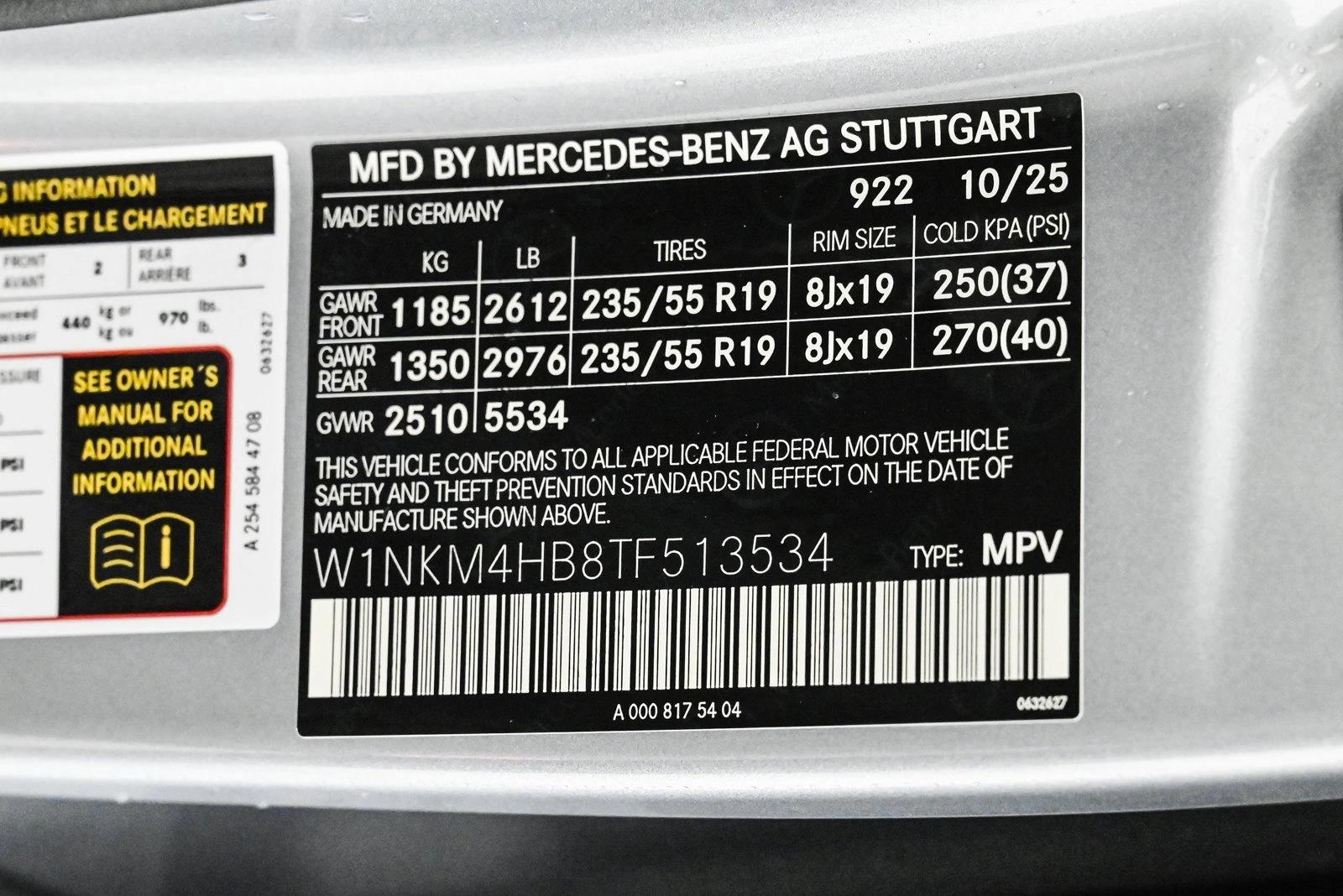 2026 MERCEDES-BENZ GLC-CLASS - Image 27