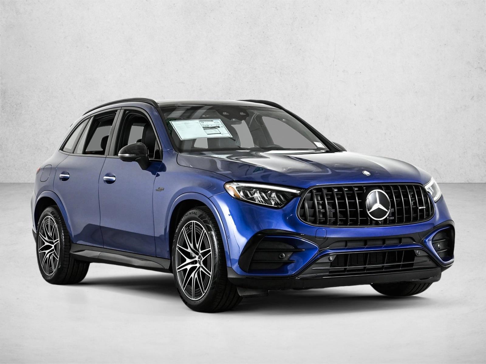 2026 MERCEDES-BENZ GLC-CLASS - Image 3