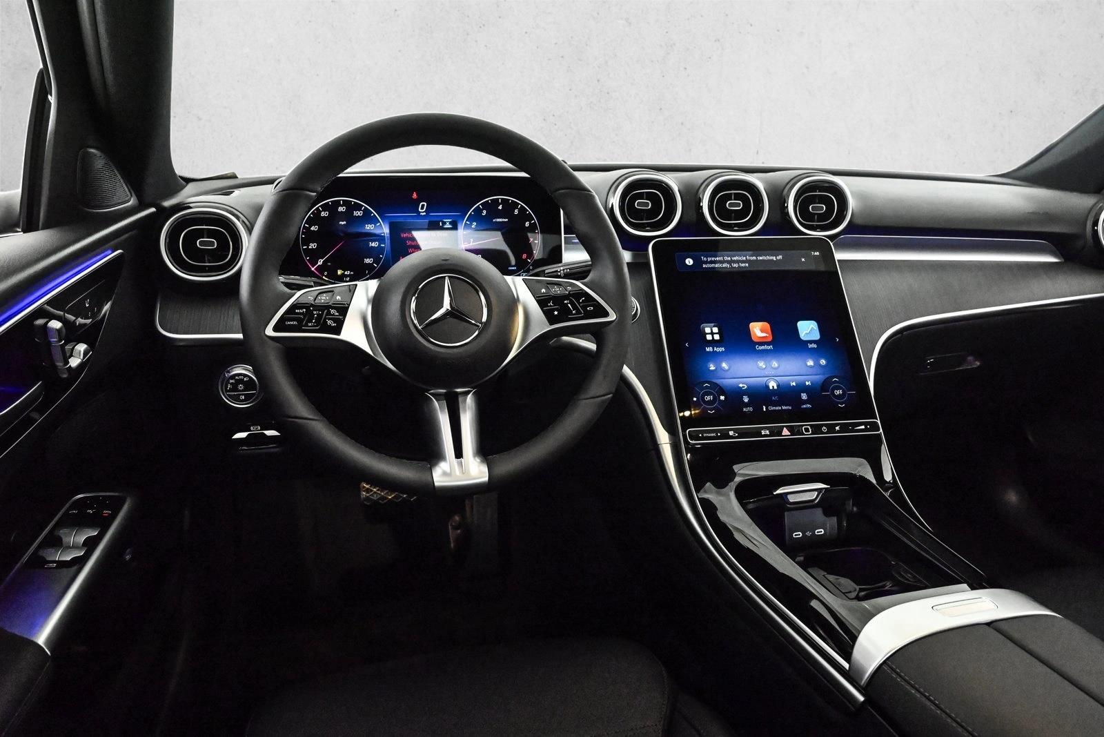 2026 MERCEDES-BENZ C-CLASS - Image 20