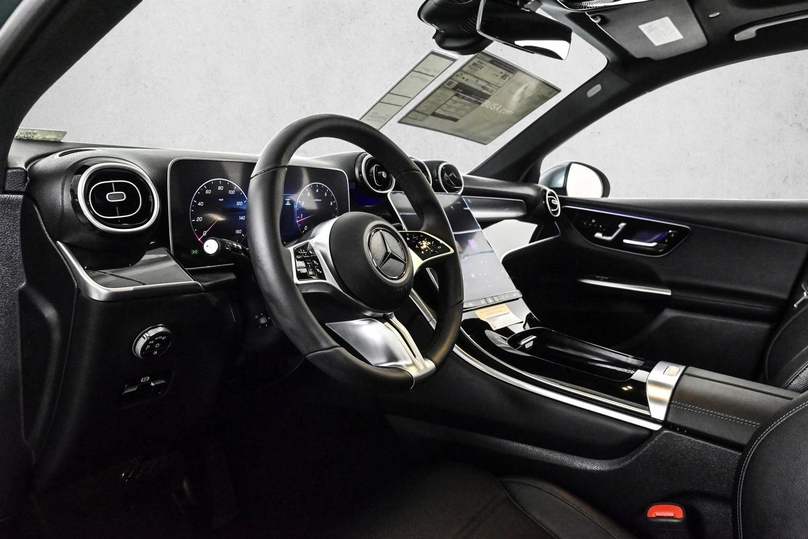 2026 MERCEDES-BENZ GLC-CLASS - Image 10