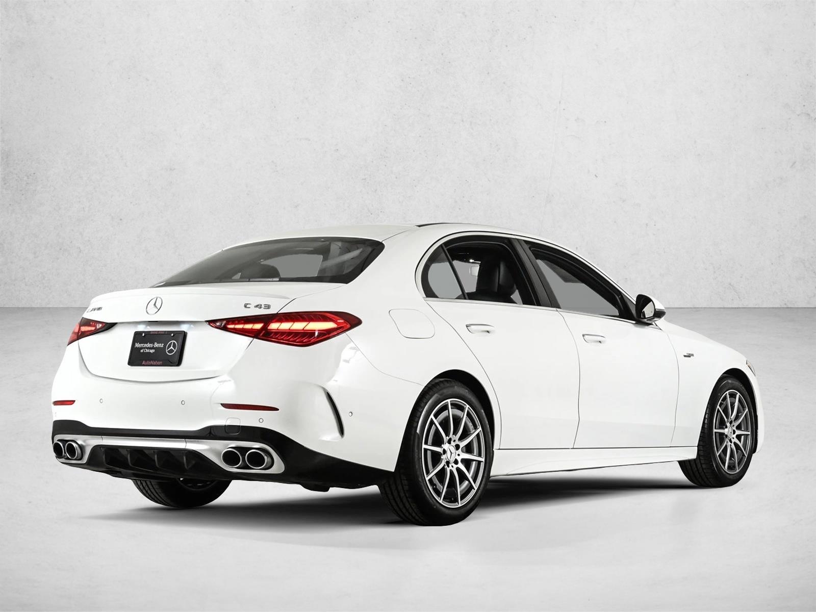 2025 MERCEDES-BENZ C-CLASS - Image 5