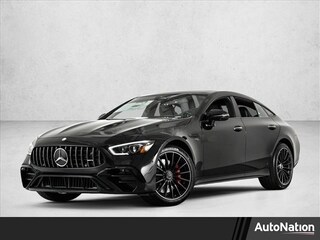 2026 Mercedes-Benz AMG GT AMG ® GT 53 4-Door Coupe 4dr Car