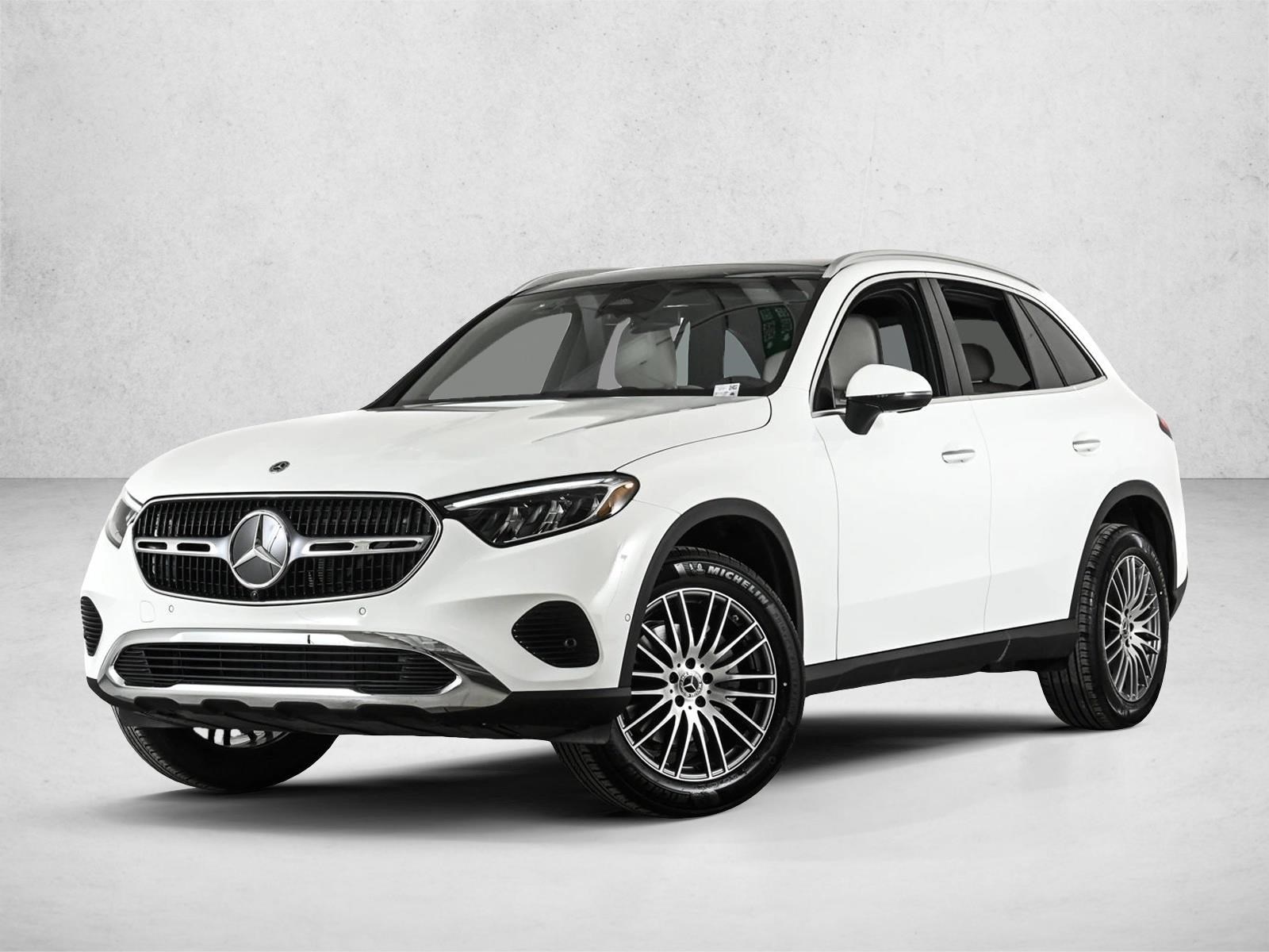 2026 MERCEDES-BENZ GLC-CLASS - Image 1