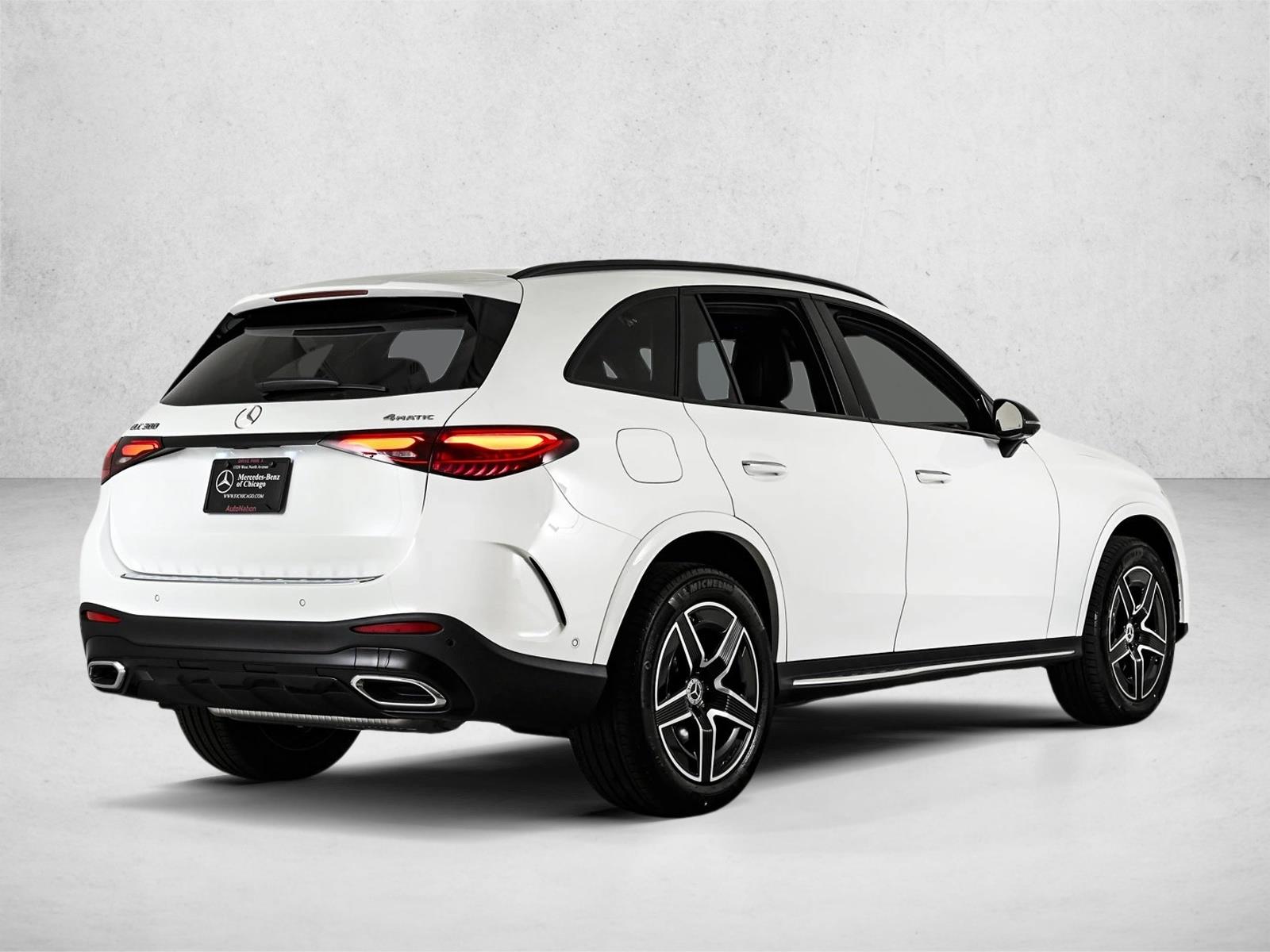 2026 MERCEDES-BENZ GLC-CLASS - Image 5