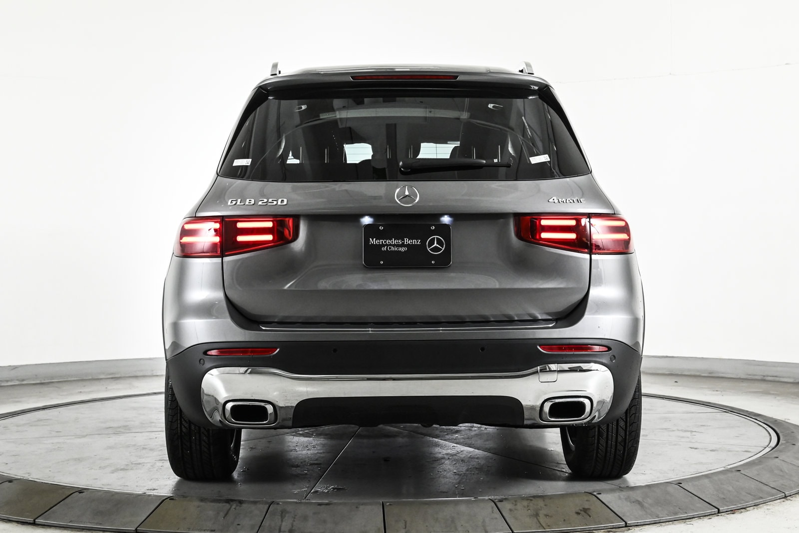 2026 MERCEDES-BENZ GLB-CLASS - Image 7