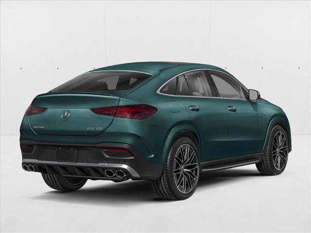 2025 Mercedes Benz GLE AMG 53 4MATIC Coupe photo 2