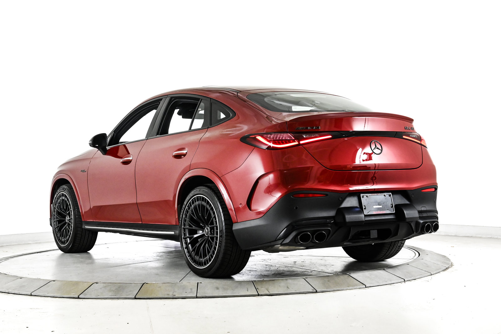 2025 MERCEDES-BENZ GLC-CLASS - Image 8