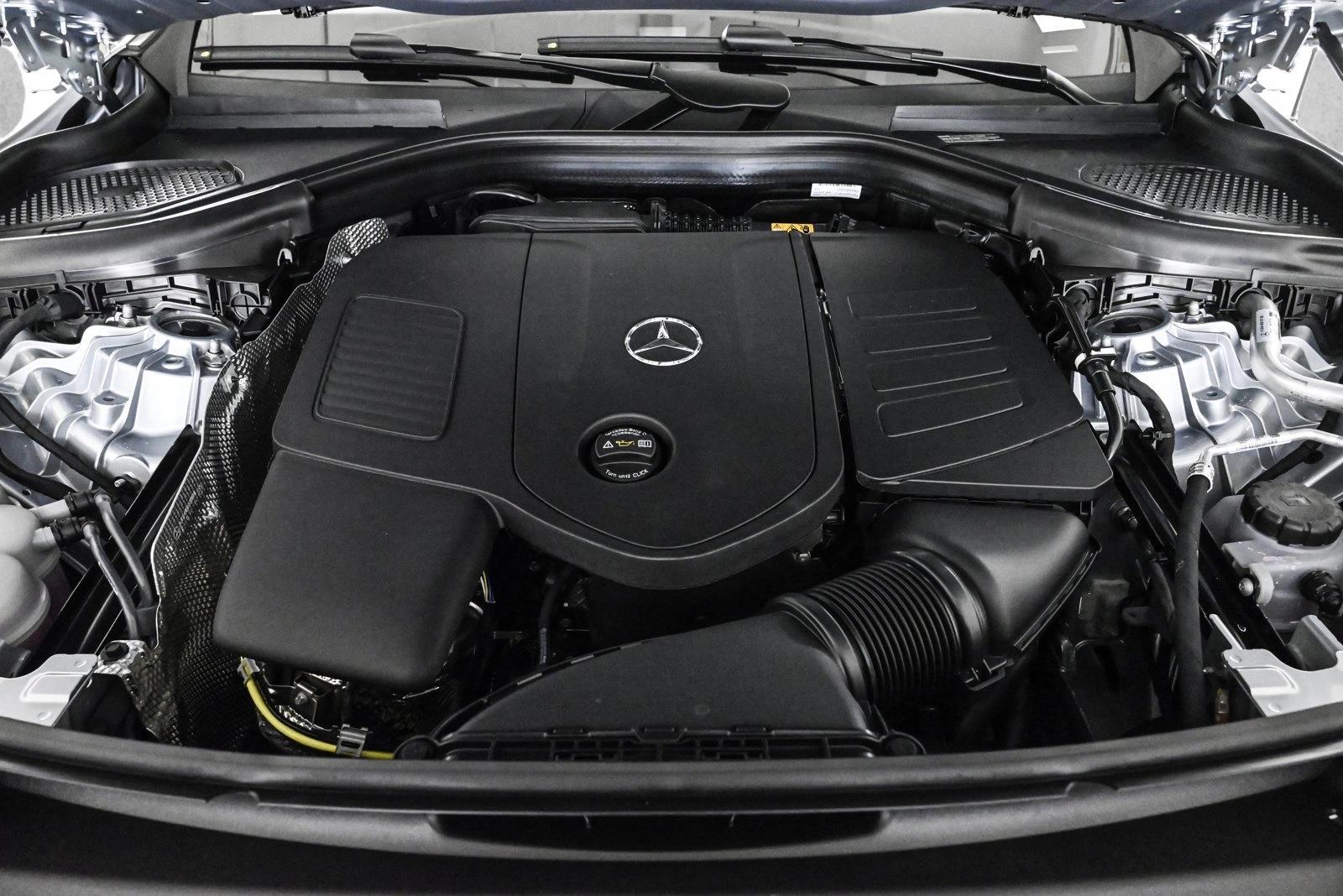 2026 MERCEDES-BENZ GLC-CLASS - Image 24