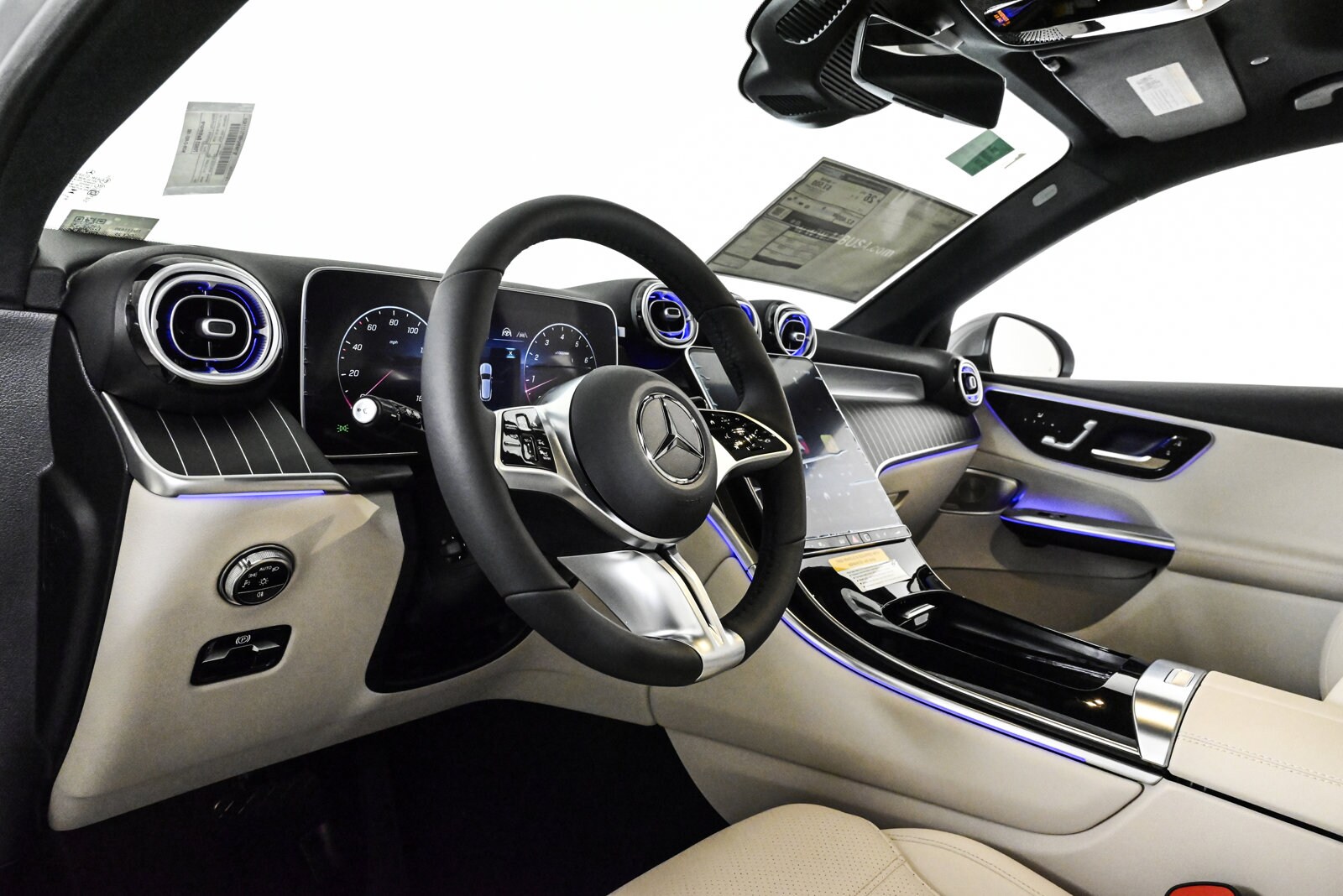 2026 MERCEDES-BENZ GLC-CLASS - Image 10