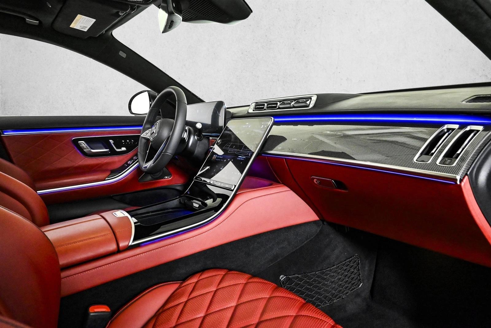 2026 MERCEDES-BENZ S-CLASS - Image 23