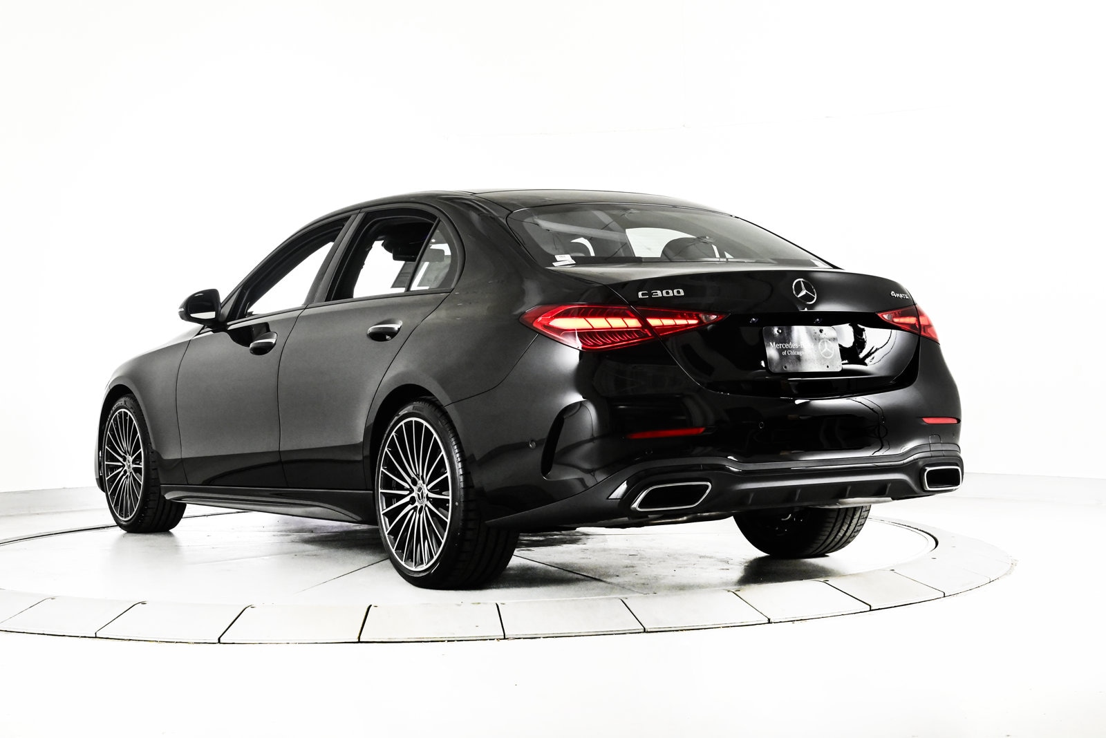 2025 MERCEDES-BENZ C-CLASS - Image 8