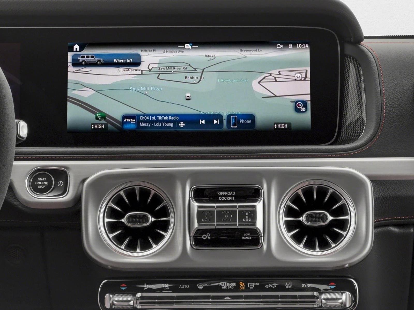 2026 MERCEDES-BENZ G-CLASS - Image 12