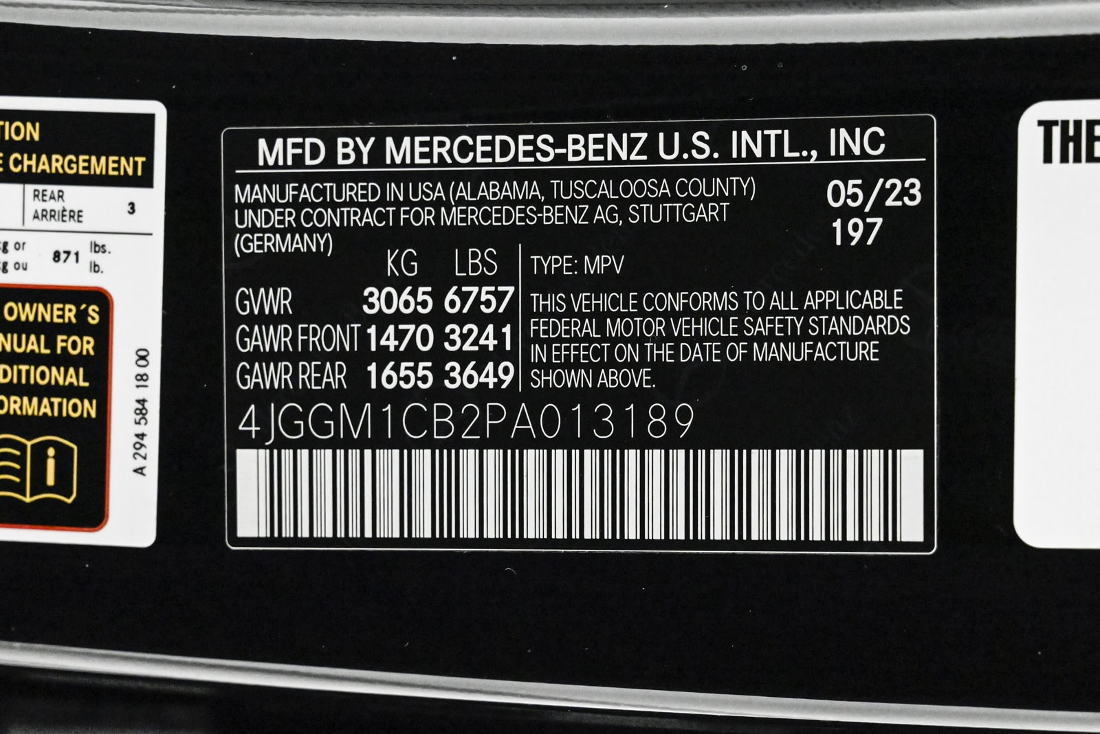 2023 MERCEDES-BENZ EQE-CLASS SUV - Image 26