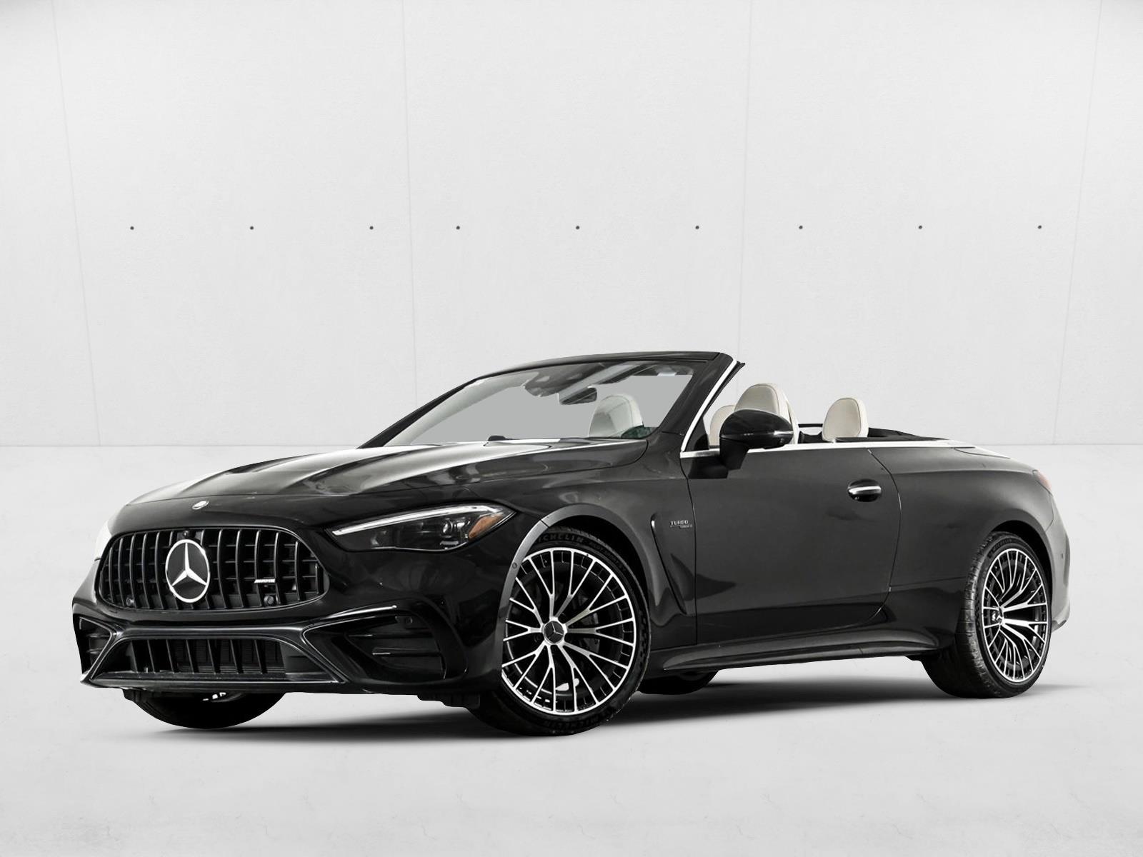 2026 MERCEDES-BENZ CLE - Image 2