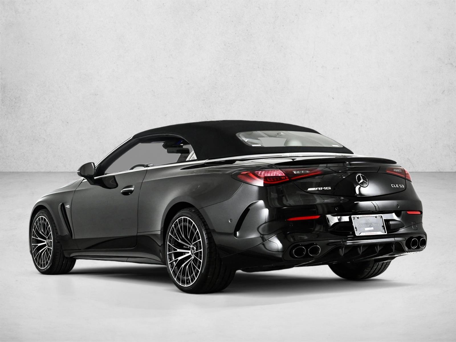 2026 MERCEDES-BENZ CLE - Image 8