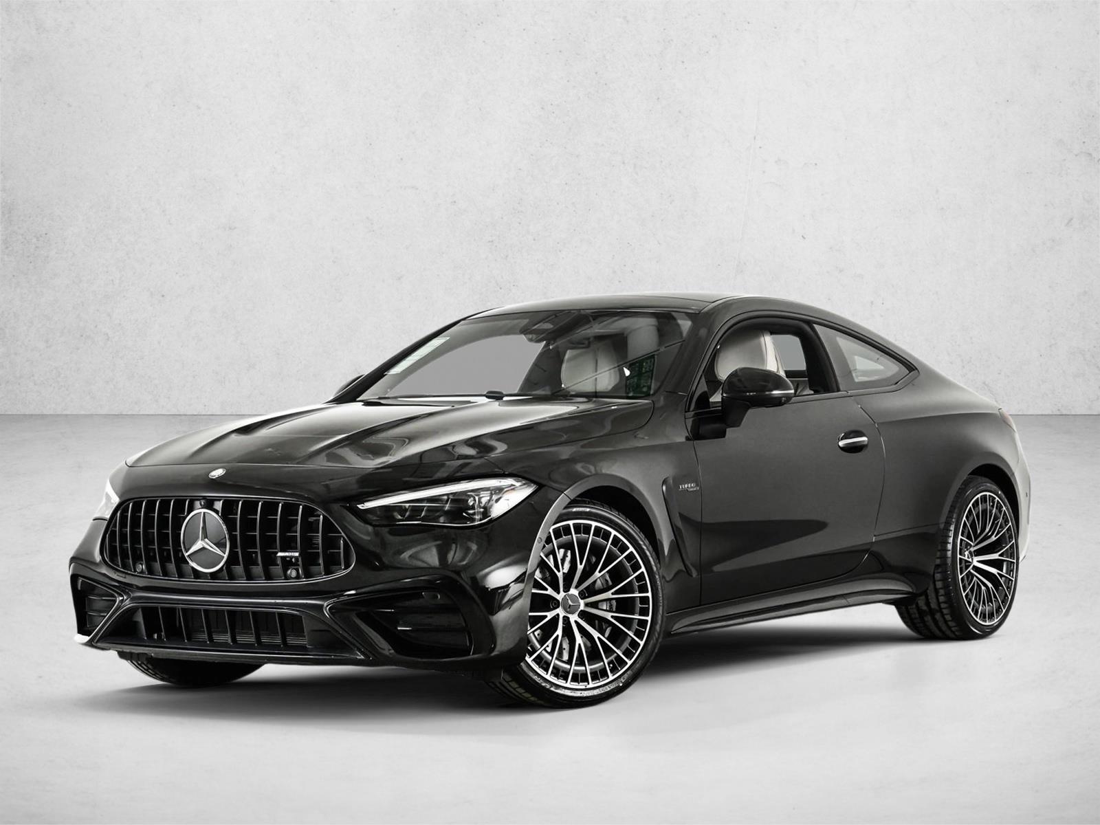 2026 Mercedes-Benz CLE AMG 53 4Matic's photo