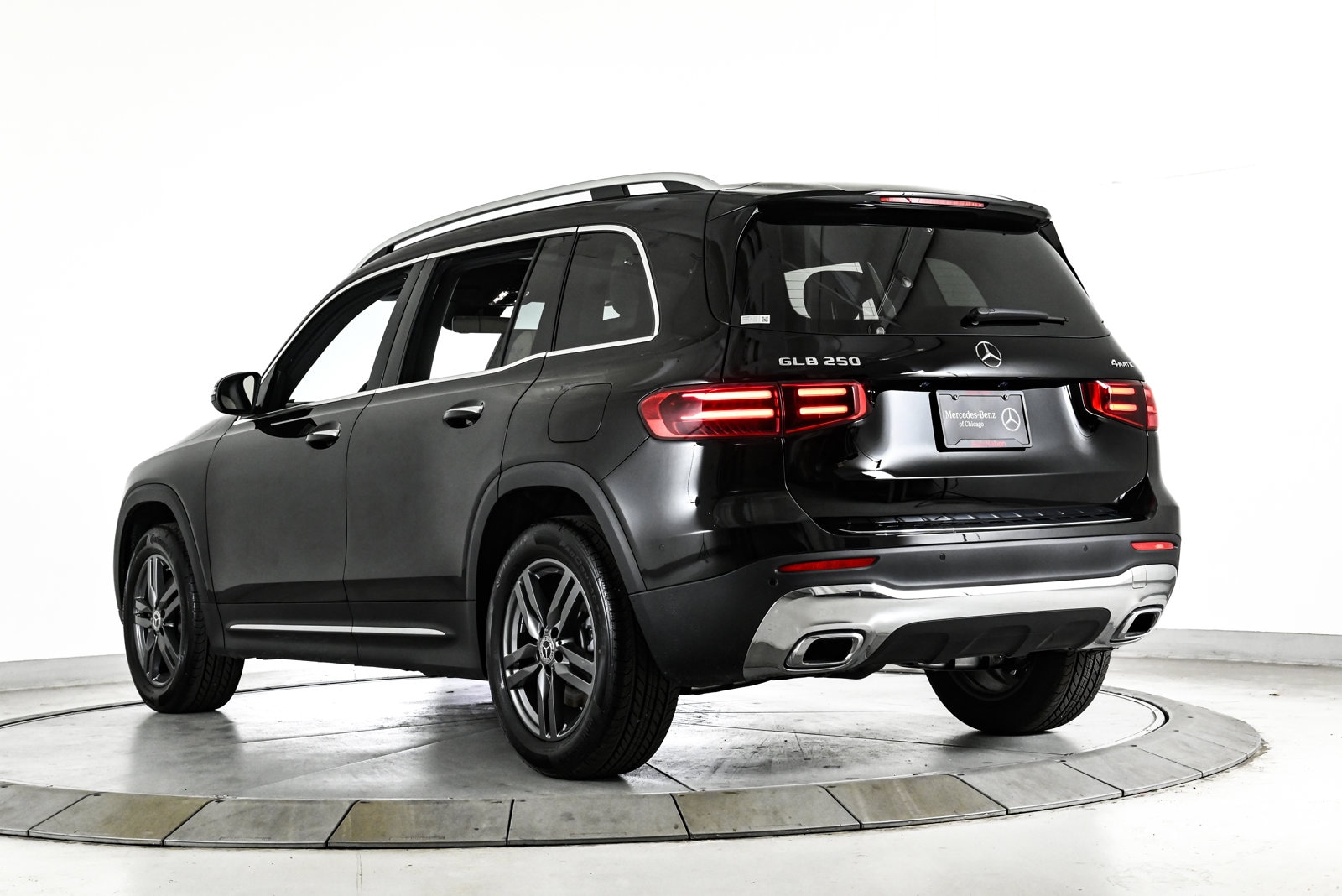 2026 MERCEDES-BENZ GLB-CLASS - Image 8